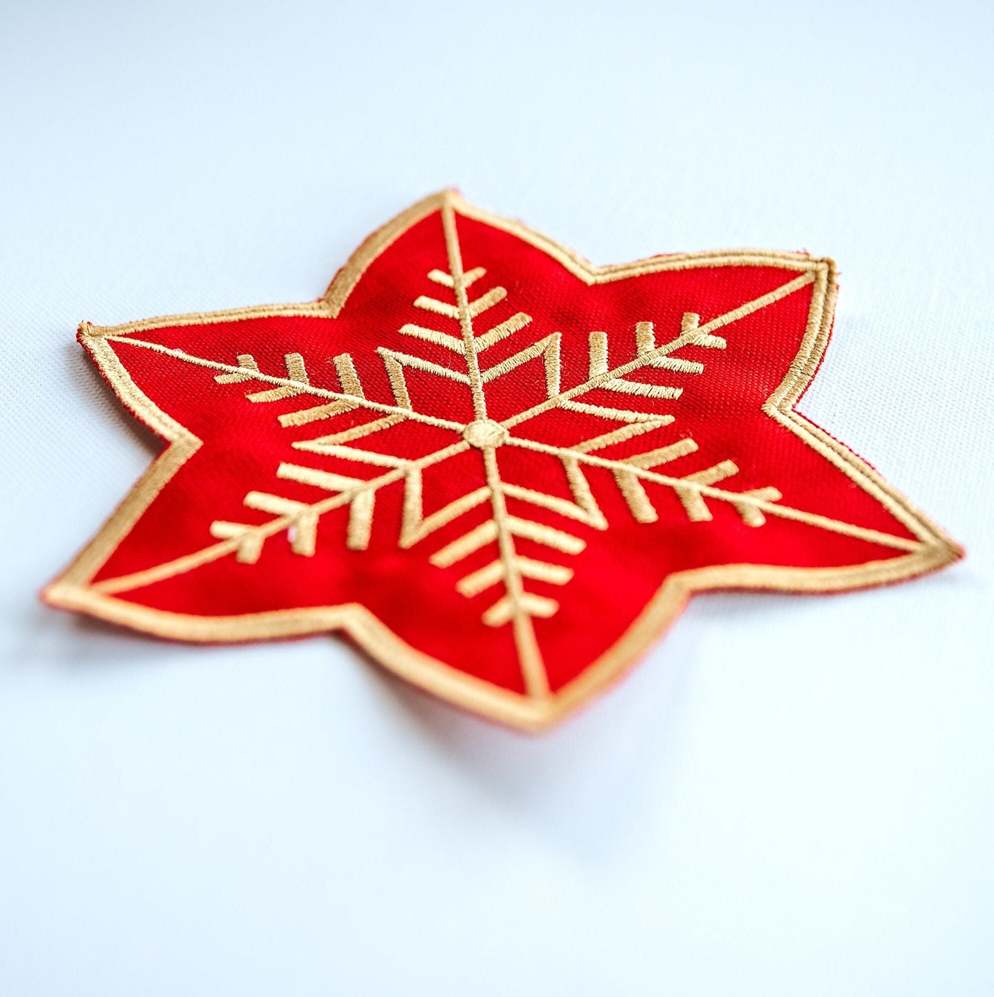 Star Cocktail Napkins - Hemsin Atelier