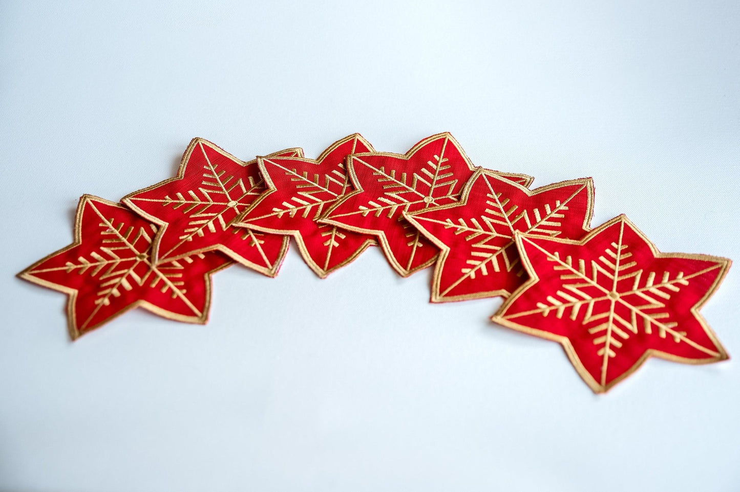Star Cocktail Napkins - Hemsin Atelier