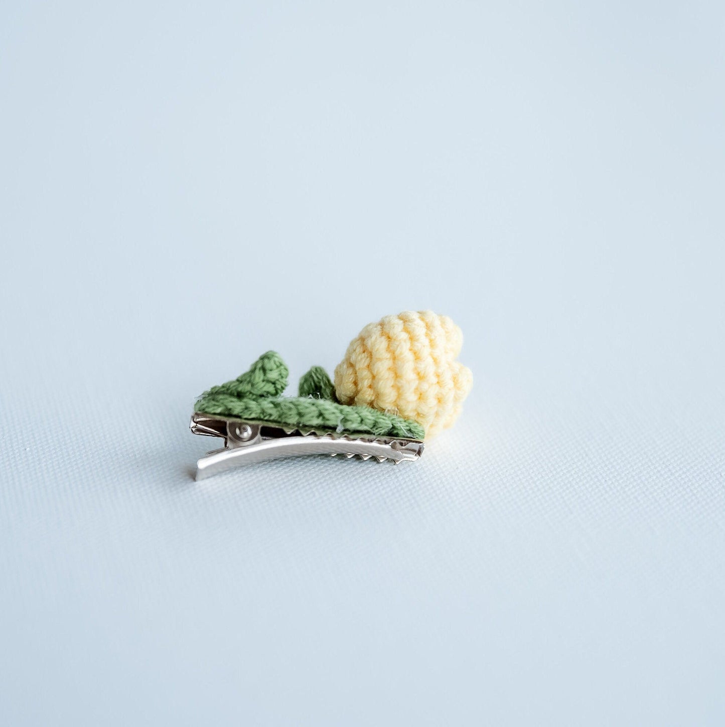 Tulip Hair Clips - Hemsin Atelier