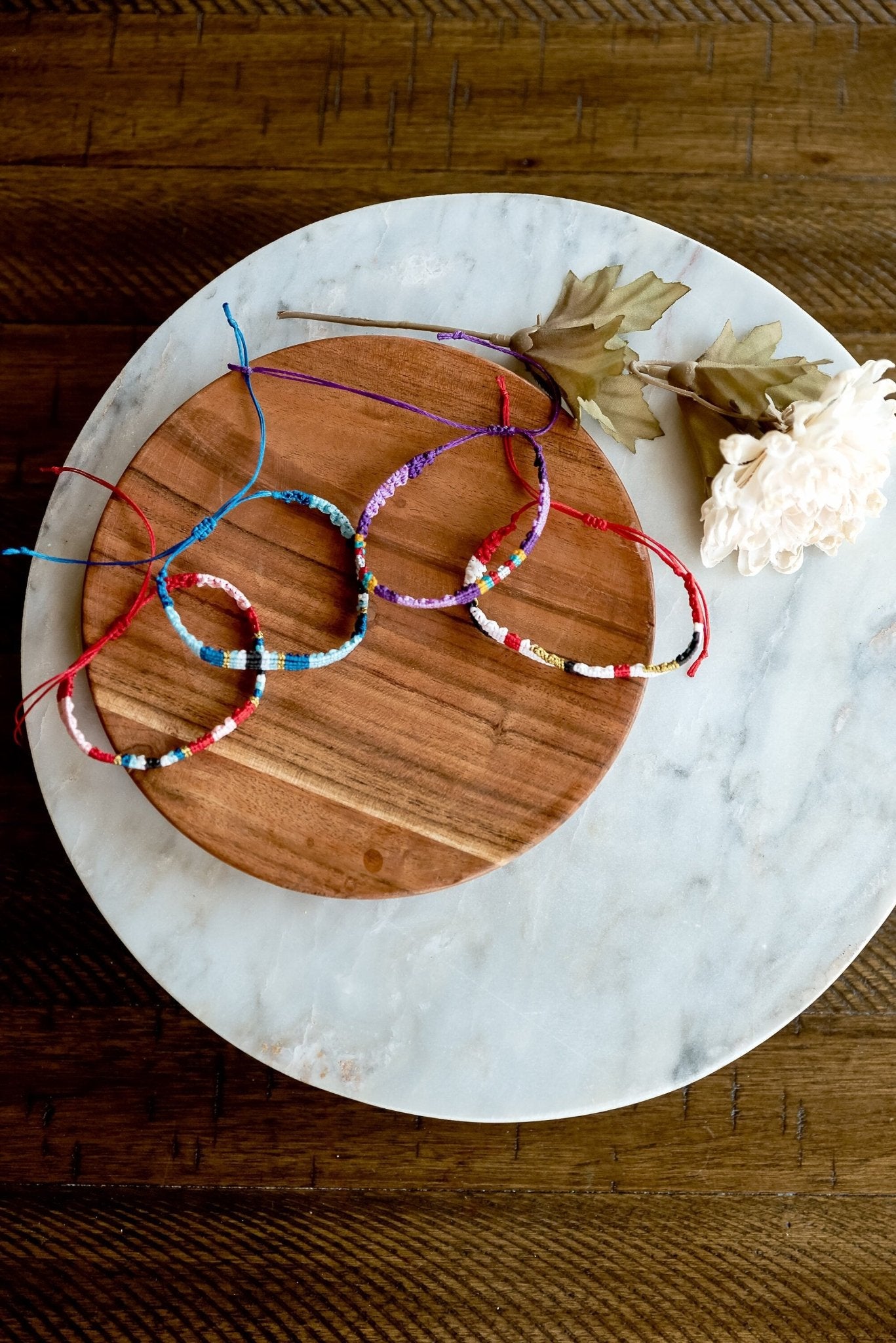 Unisex Friendship Bracelet - Hemsin Atelier