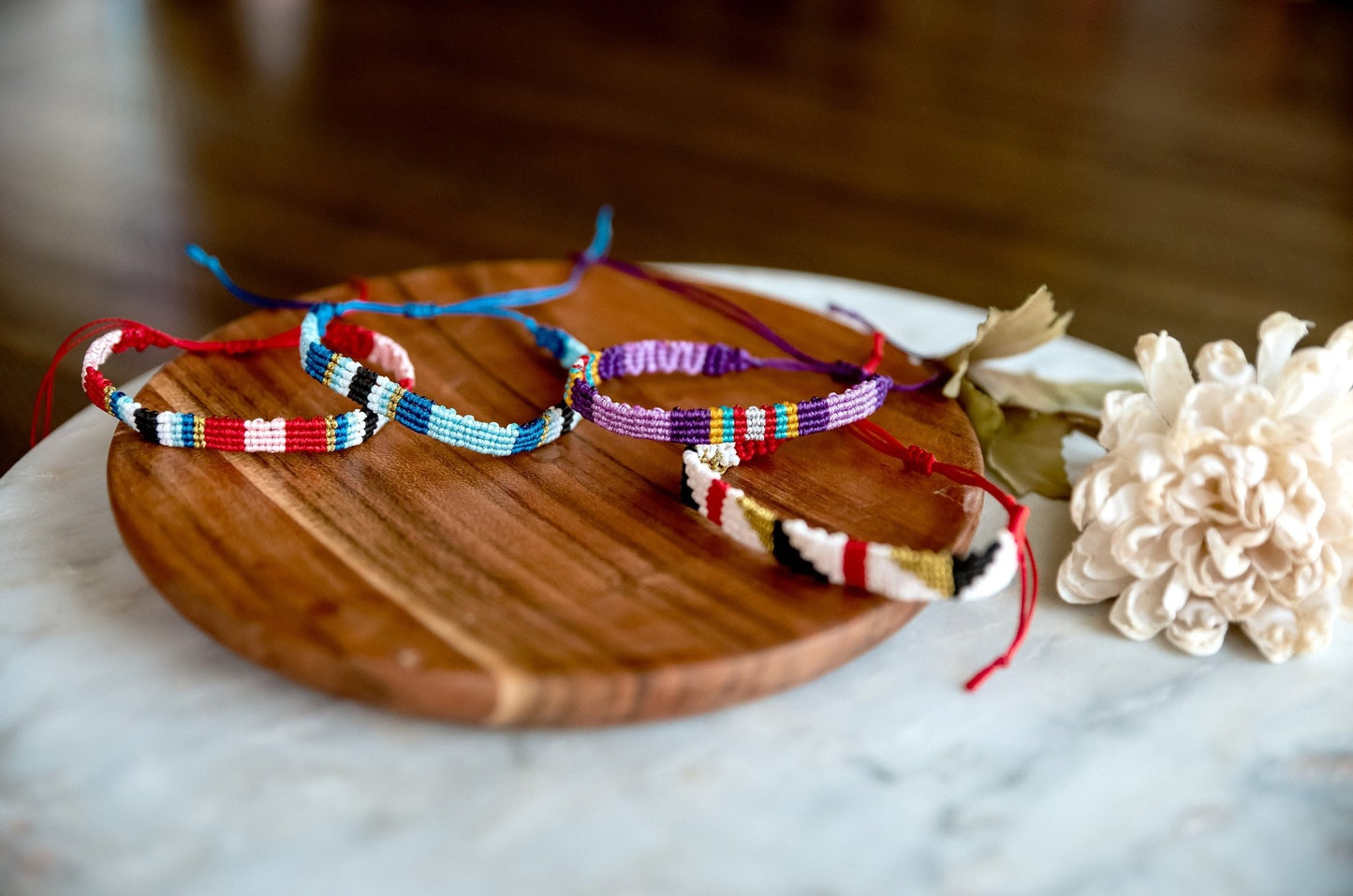 Unisex Friendship Bracelet - Hemsin Atelier