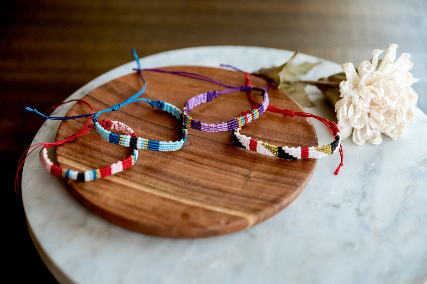Unisex Friendship Bracelet - Hemsin Atelier