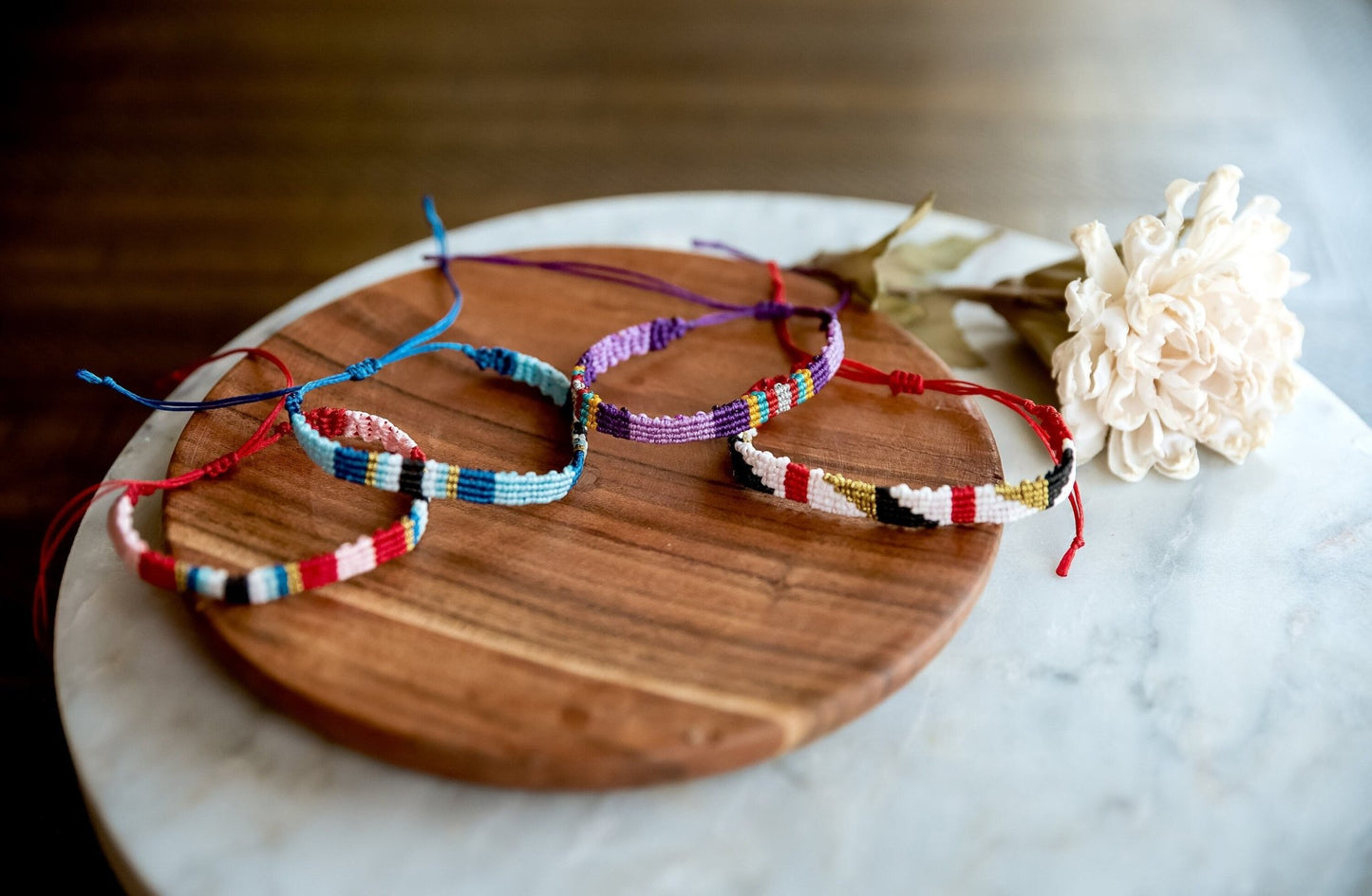 Unisex Friendship Bracelet - Hemsin Atelier