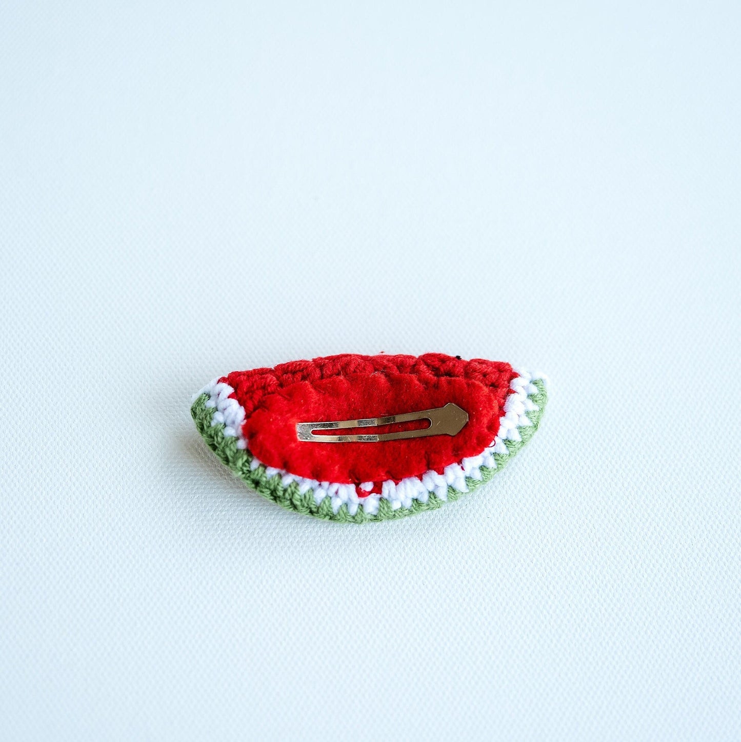 Watermelon Hair Clips - Hemsin Atelier