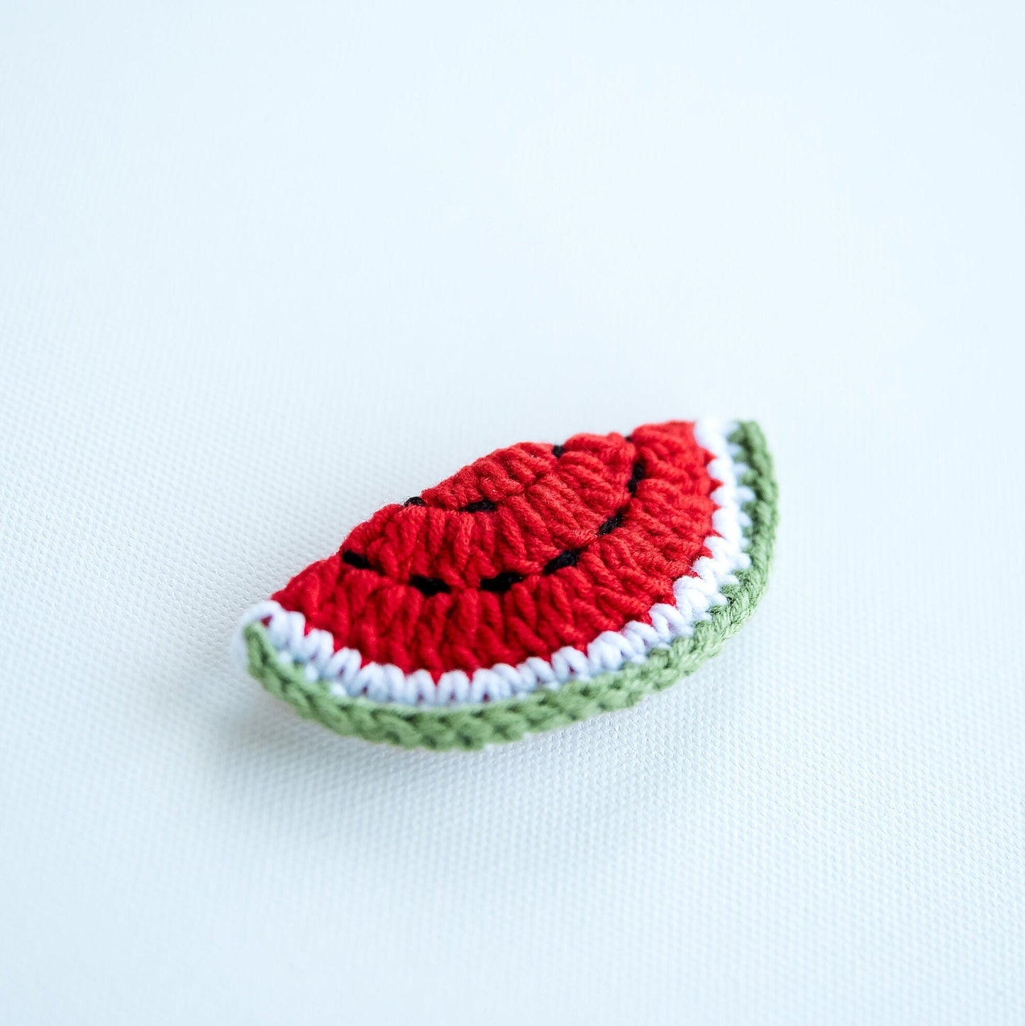 Watermelon Hair Clips - Hemsin Atelier