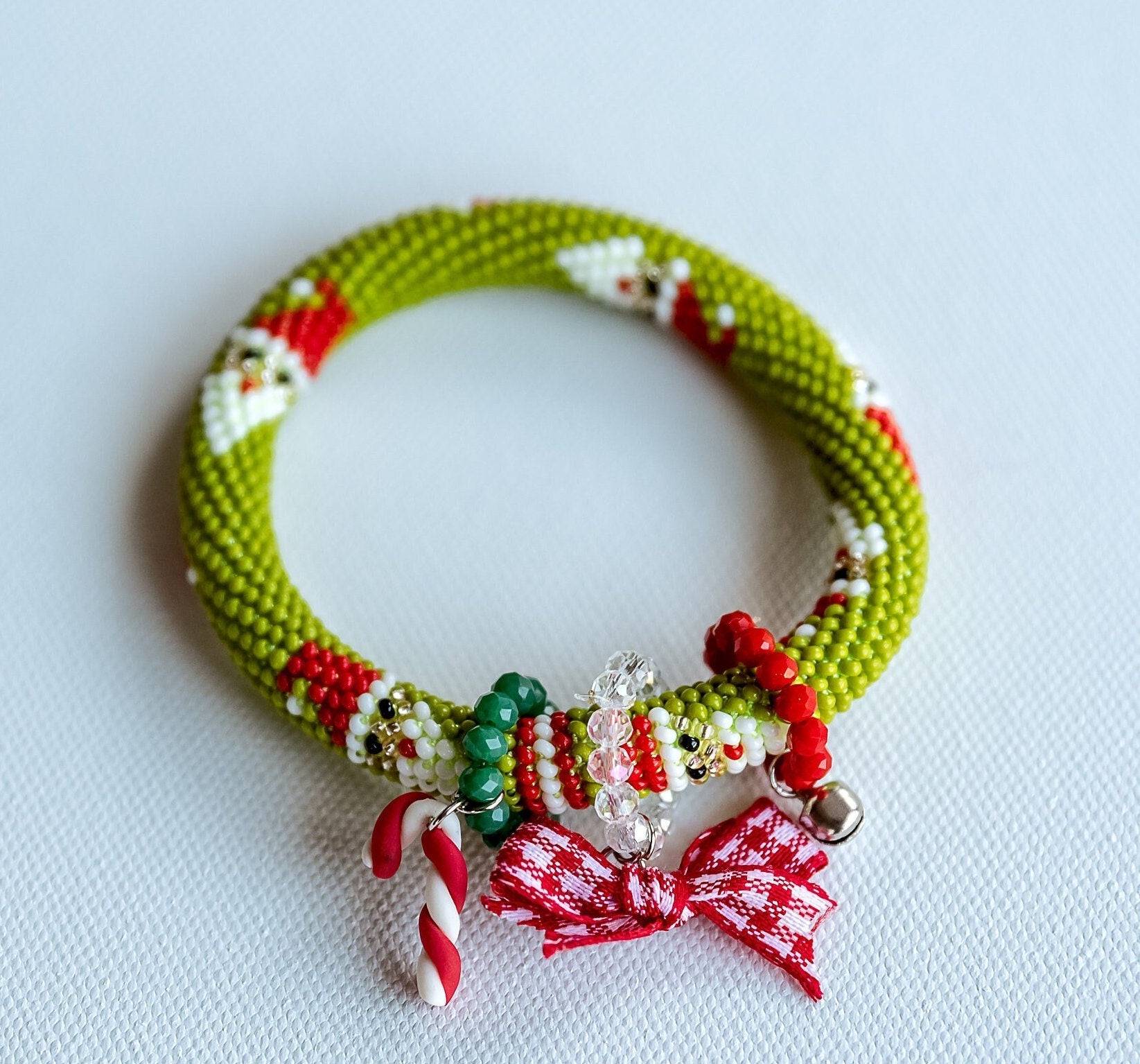 Winter Stacking Bangles - Hemsin Atelier