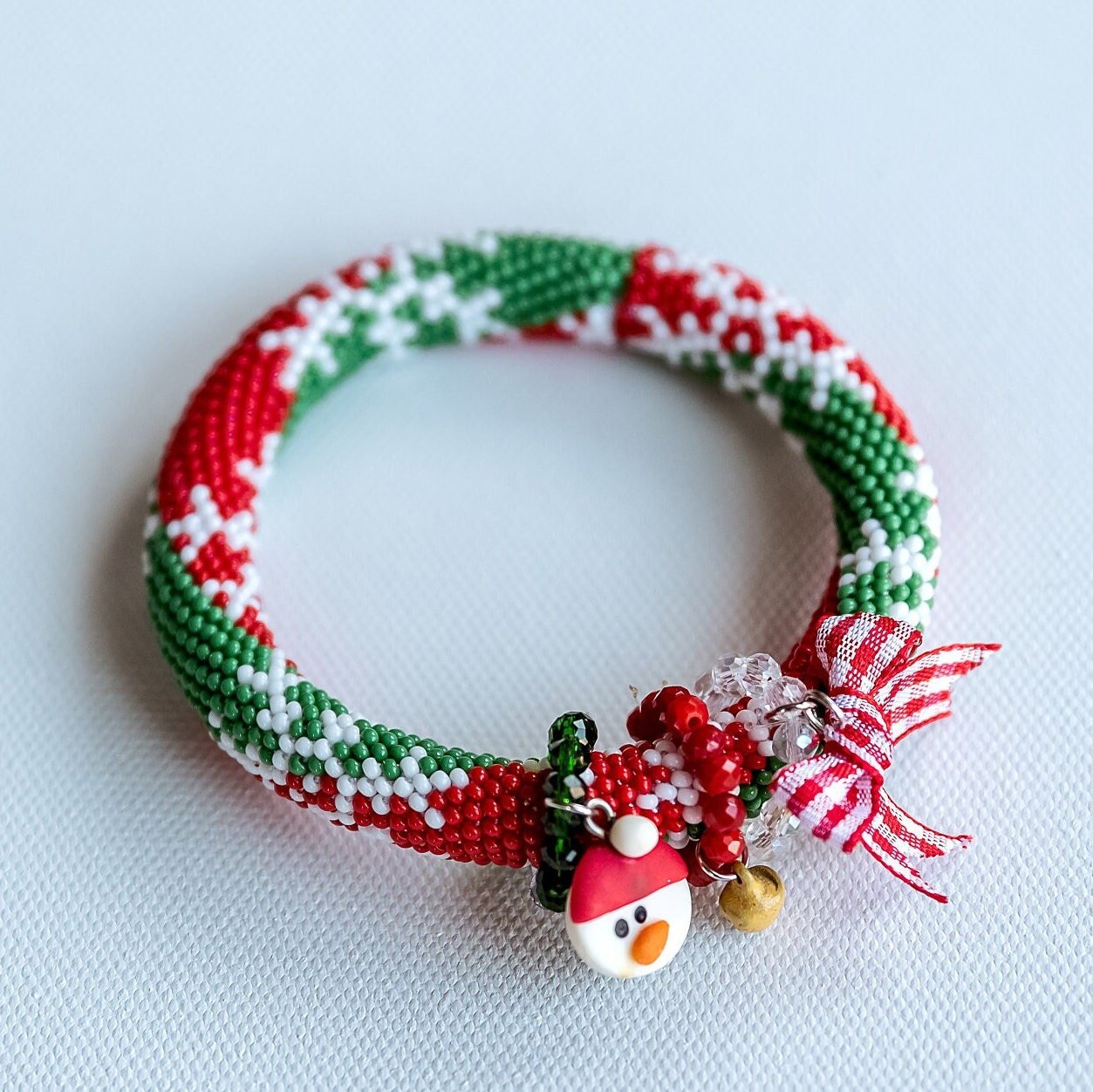 Winter Stacking Bangles - Hemsin Atelier