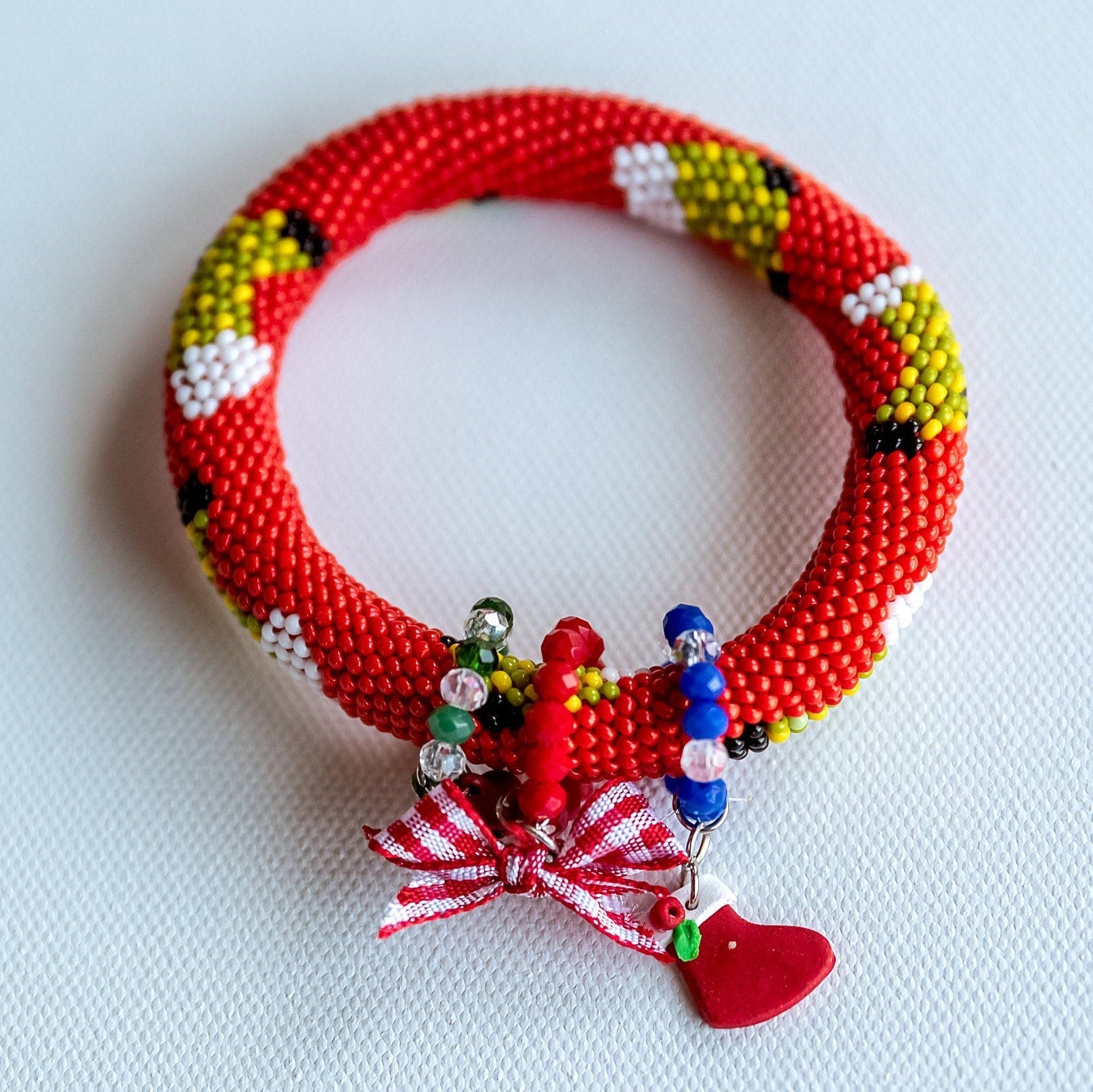 Winter Stacking Bangles - Hemsin Atelier