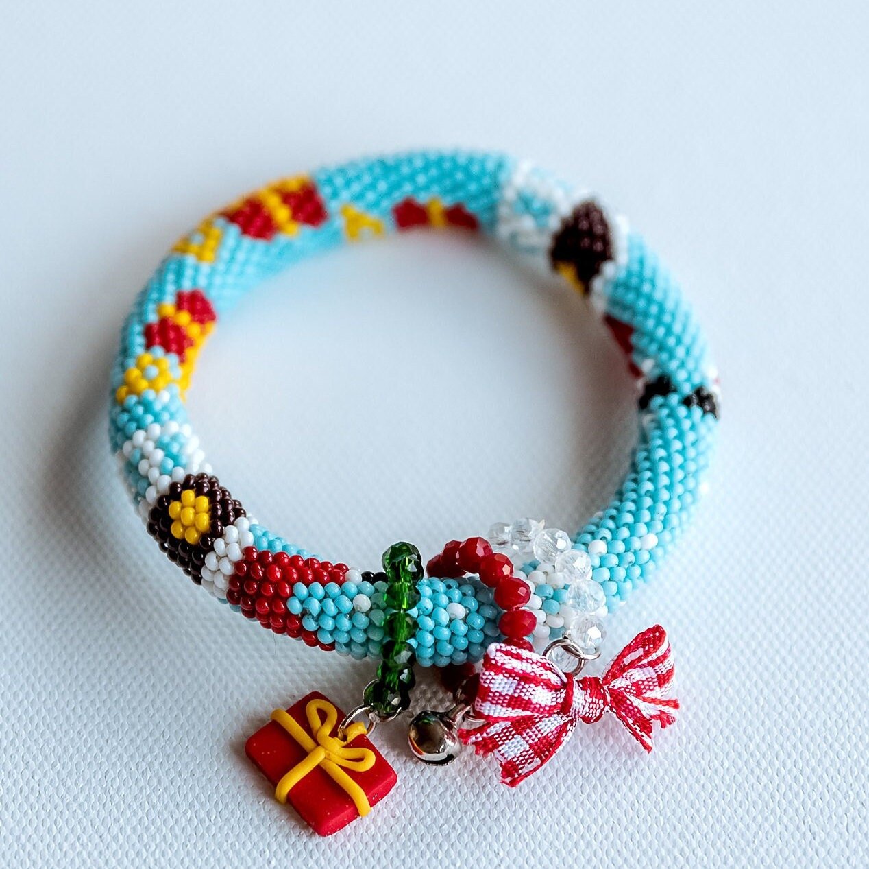 Winter Stacking Bangles - Hemsin Atelier