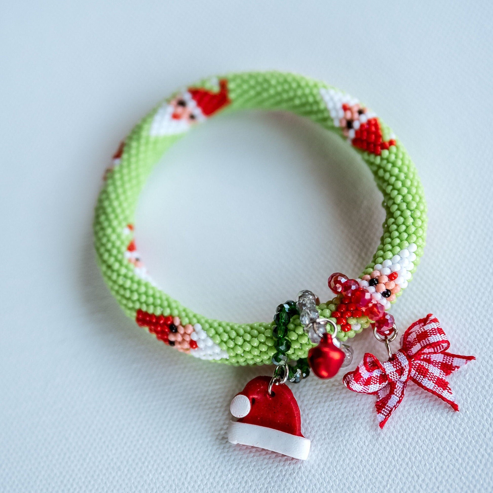 Winter Stacking Bangles - Hemsin Atelier