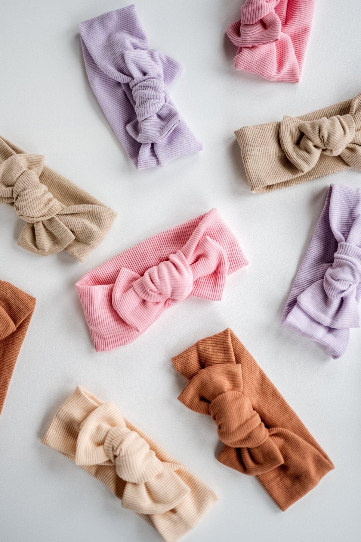 Baby Knot Headband - Hemsin Atelier