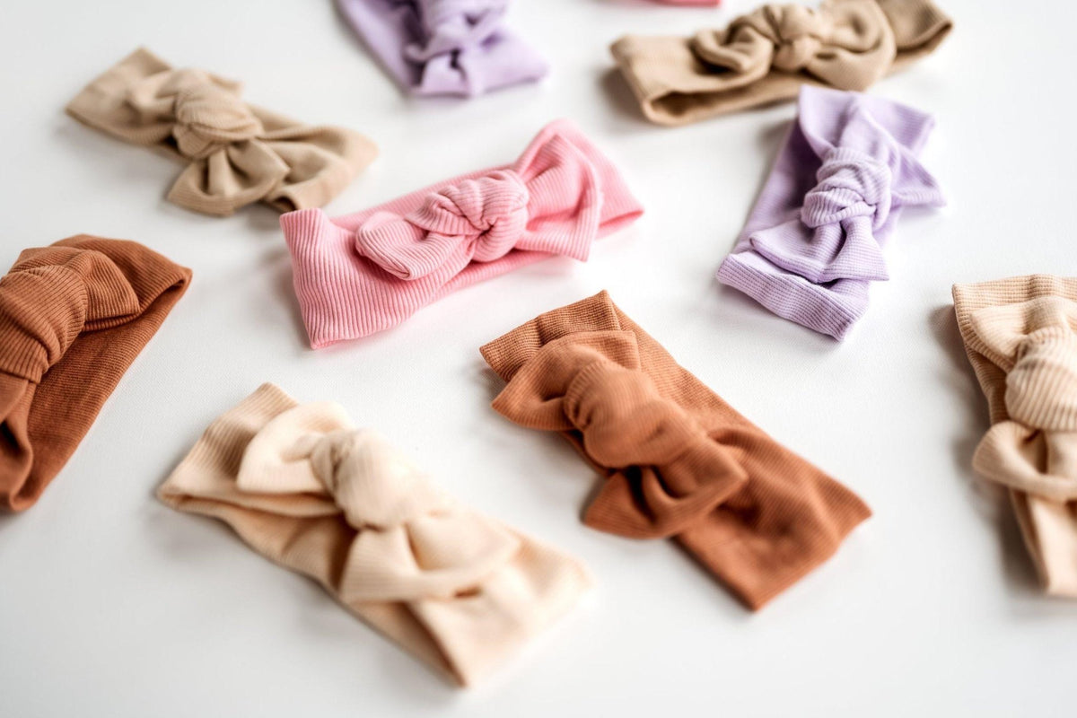 Baby Knot Headband - Hemsin Atelier