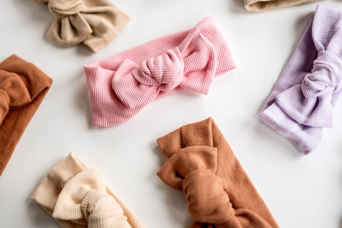 Baby Knot Headband - Hemsin Atelier