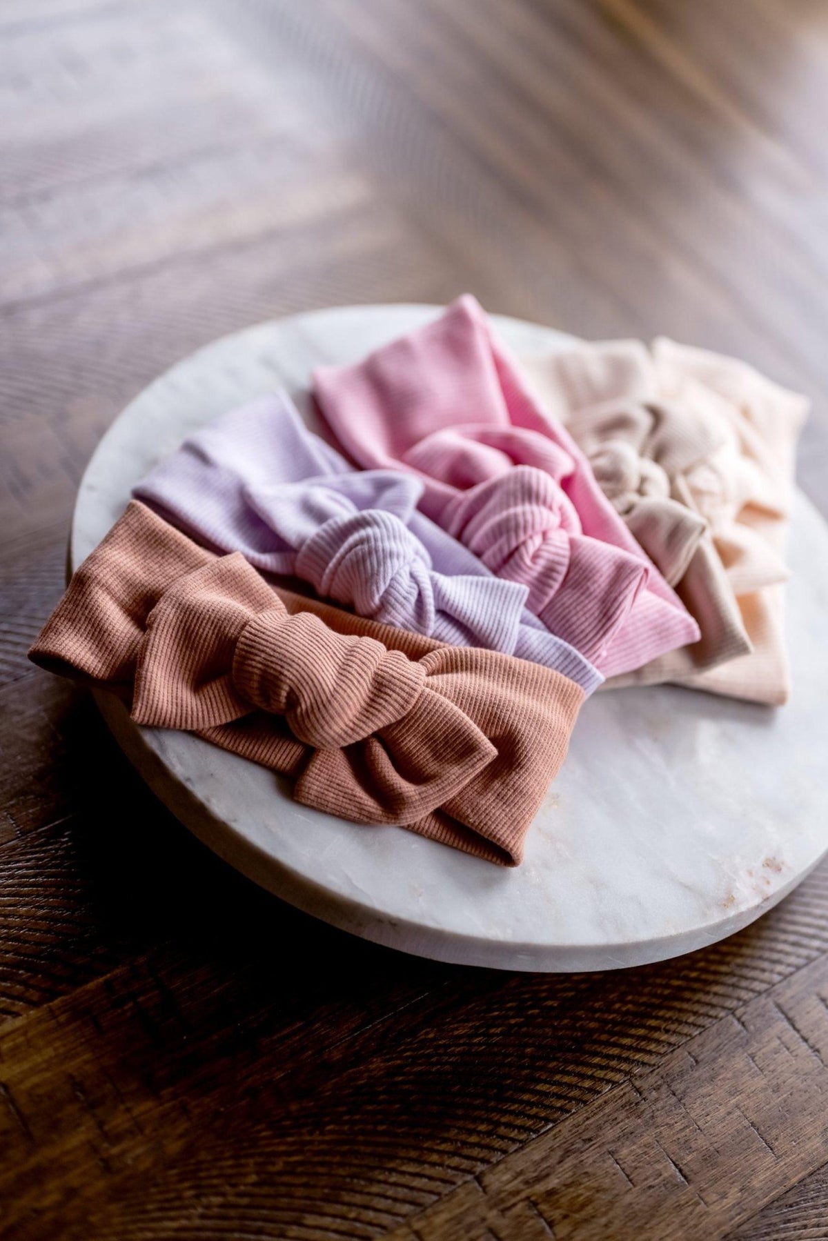 Baby Knot Headband - Hemsin Atelier