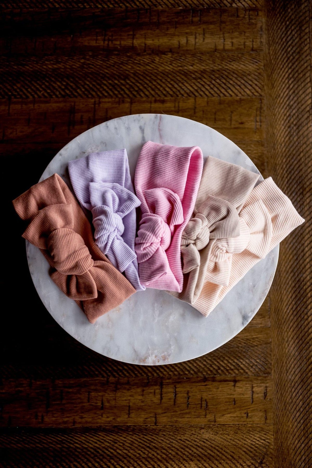 Baby Knot Headband - Hemsin Atelier
