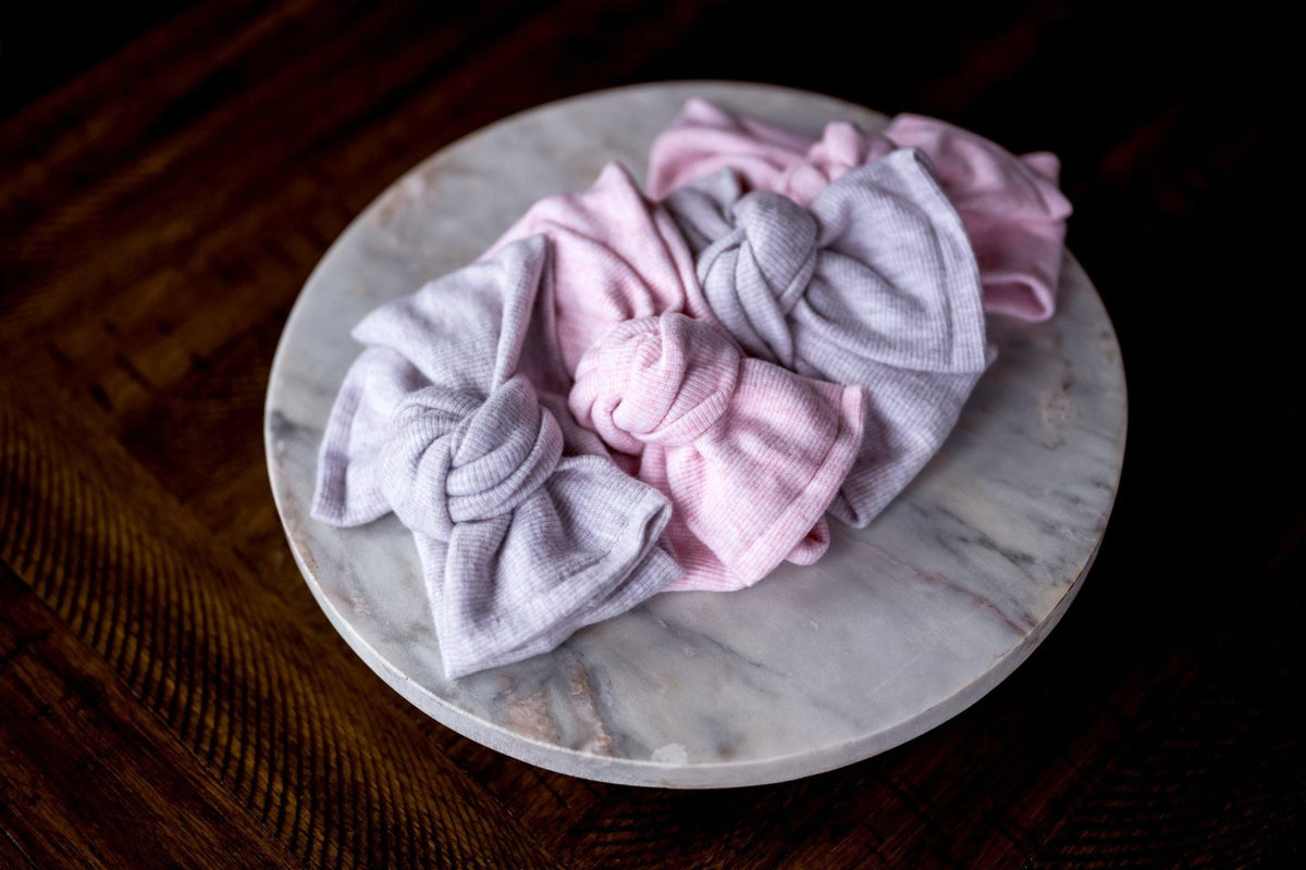 Baby Knot Headbands - Hemsin Atelier