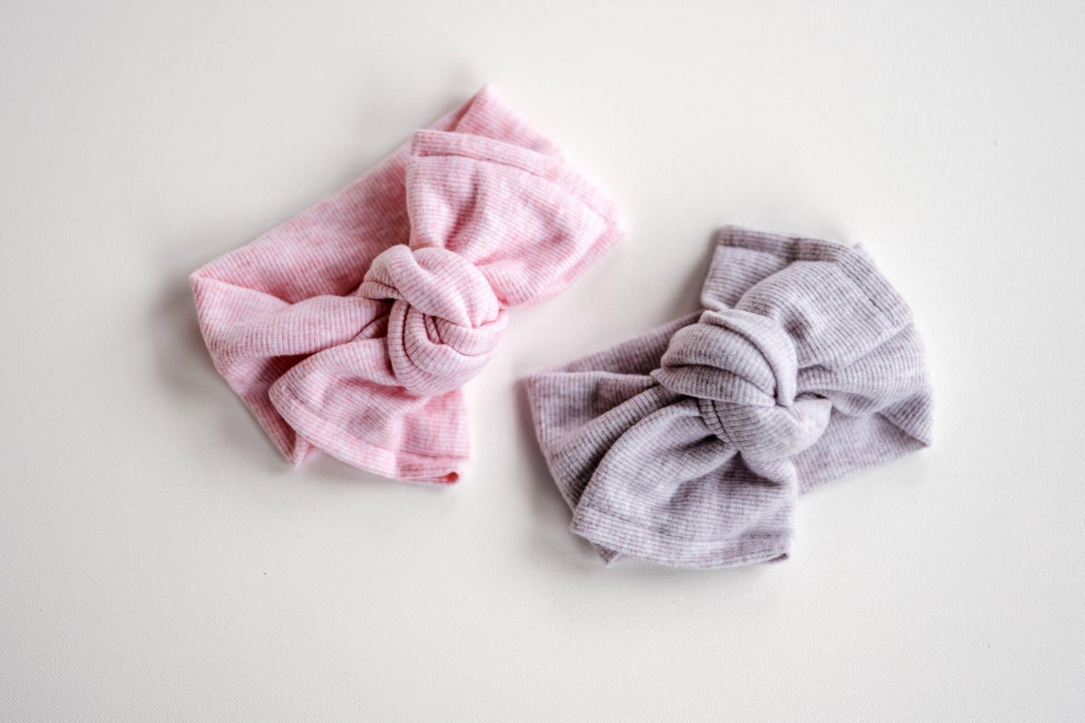 Baby Knot Headbands - Hemsin Atelier