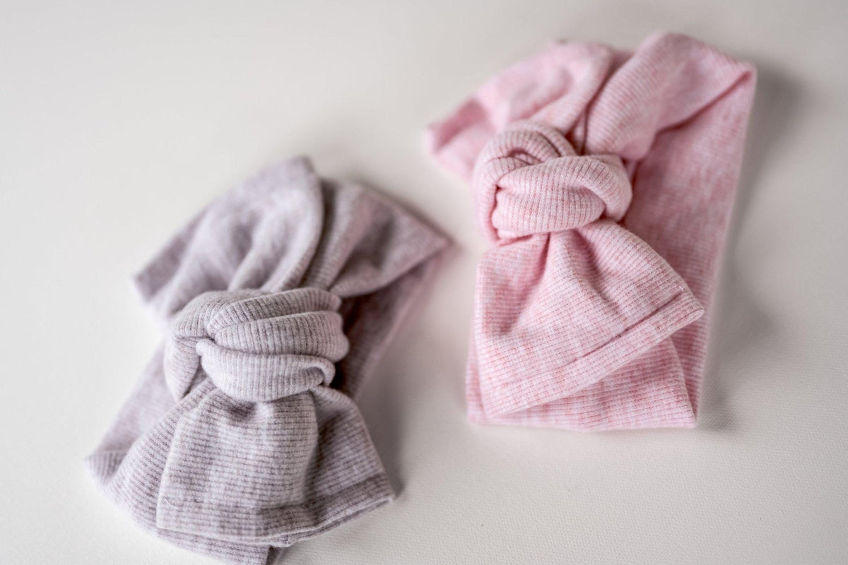 Baby Knot Headbands - Hemsin Atelier
