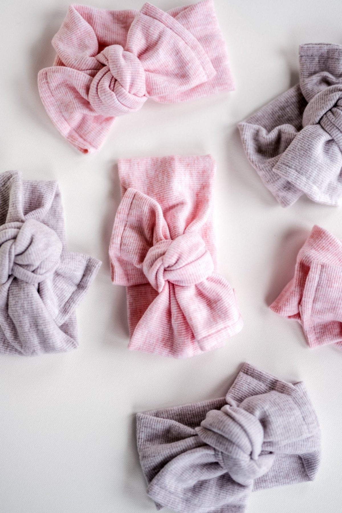 Baby Knot Headbands - Hemsin Atelier