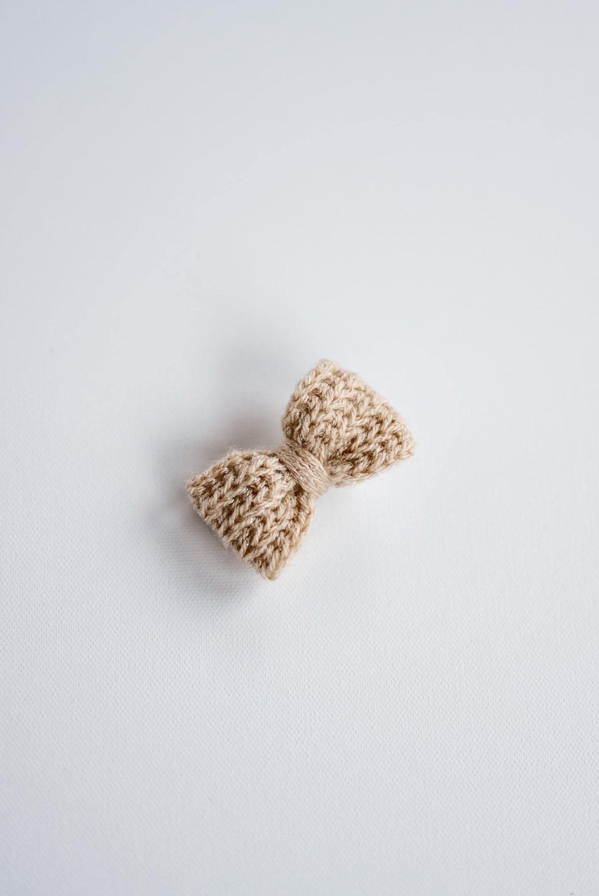 Bow Hair Clips - Hemsin Atelier