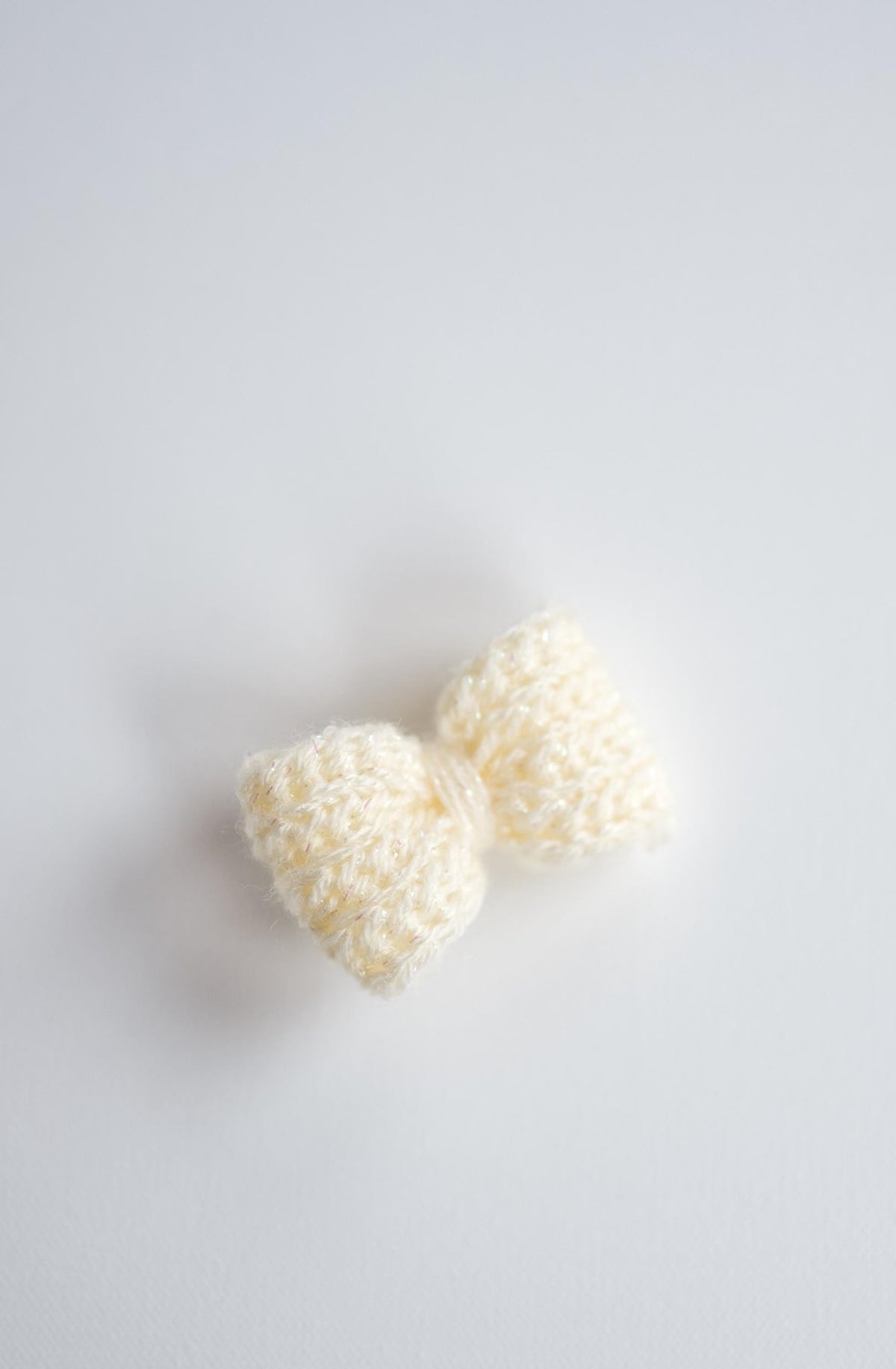 Bow Hair Clips - Hemsin Atelier