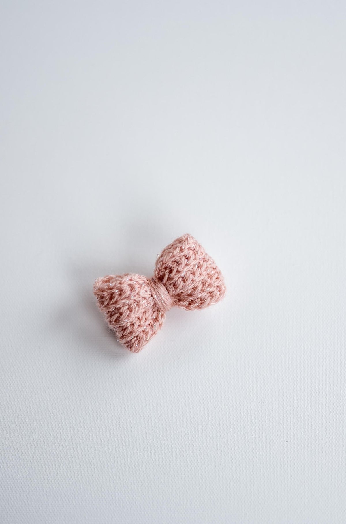Bow Hair Clips - Hemsin Atelier