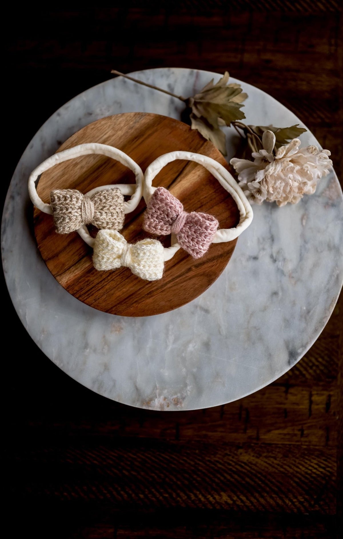 Bow Headbands - Hemsin Atelier