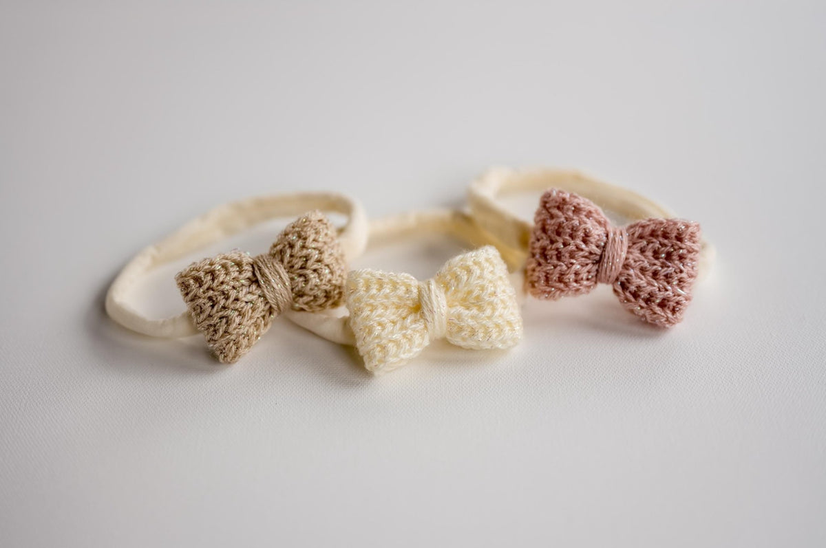 Bow Headbands - Hemsin Atelier