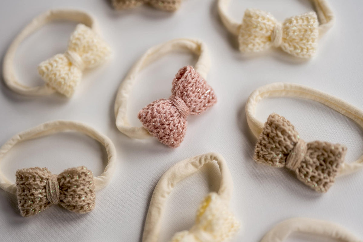 Bow Headbands - Hemsin Atelier