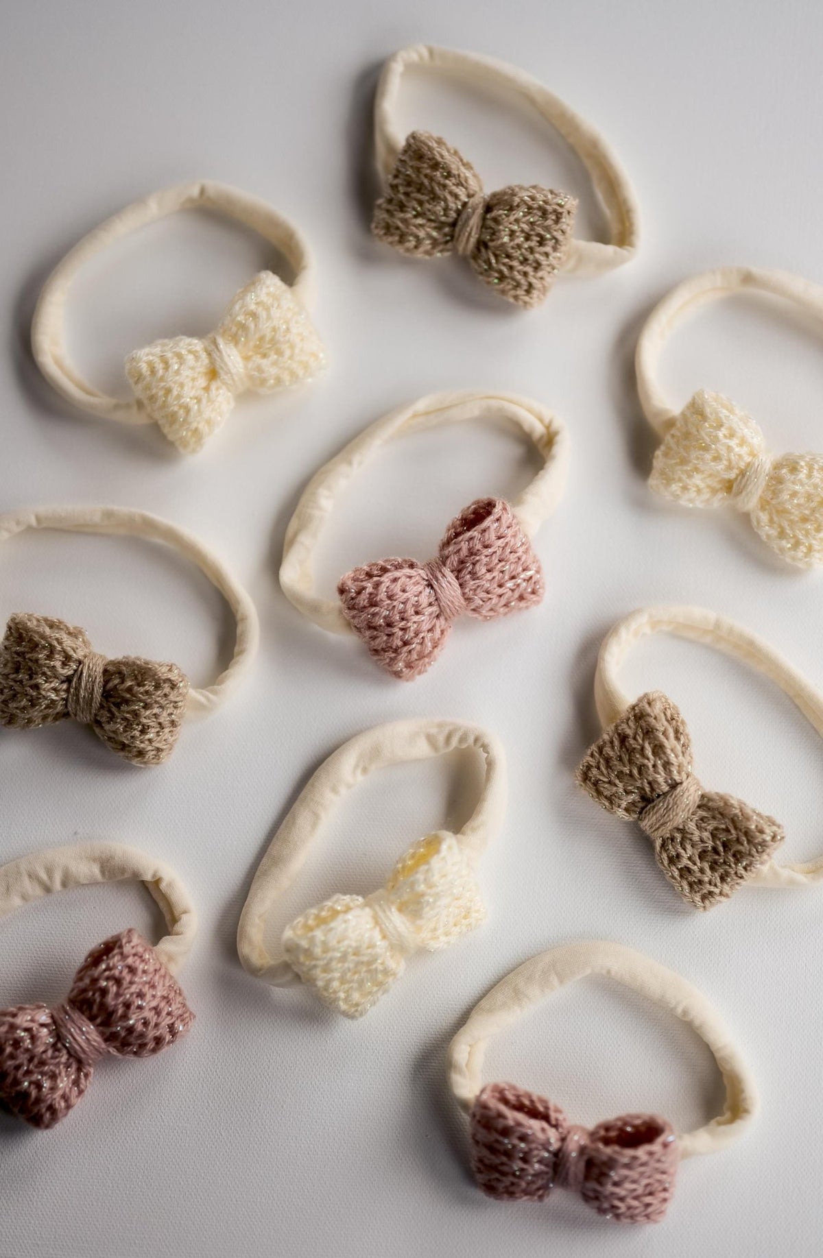 Bow Headbands - Hemsin Atelier