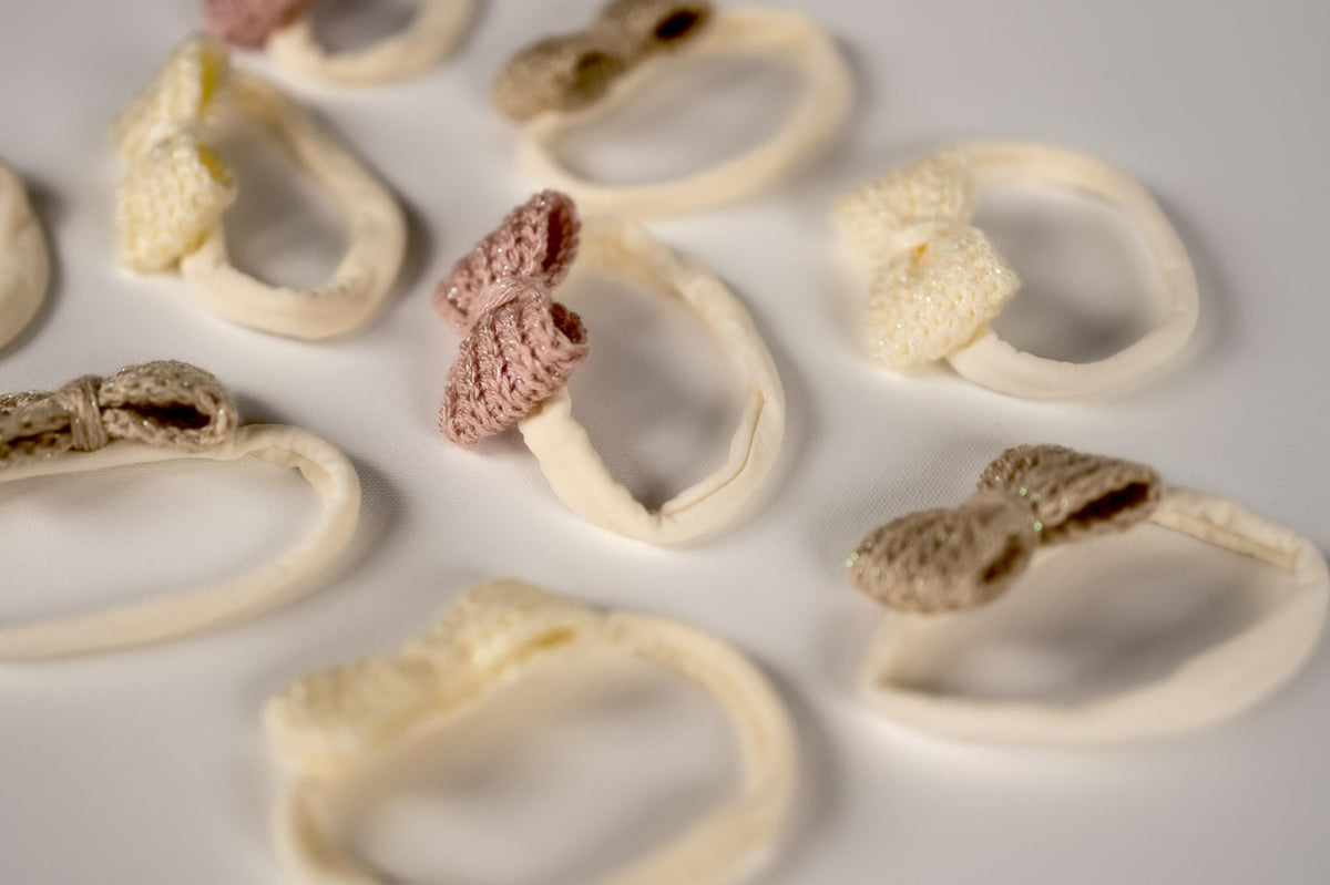 Bow Headbands - Hemsin Atelier