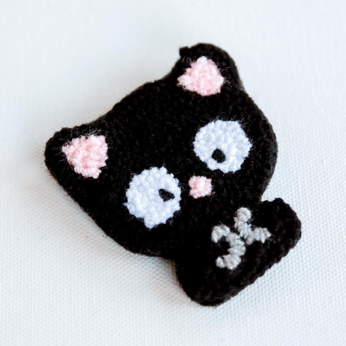 Cat Pin - Hemsin Atelier