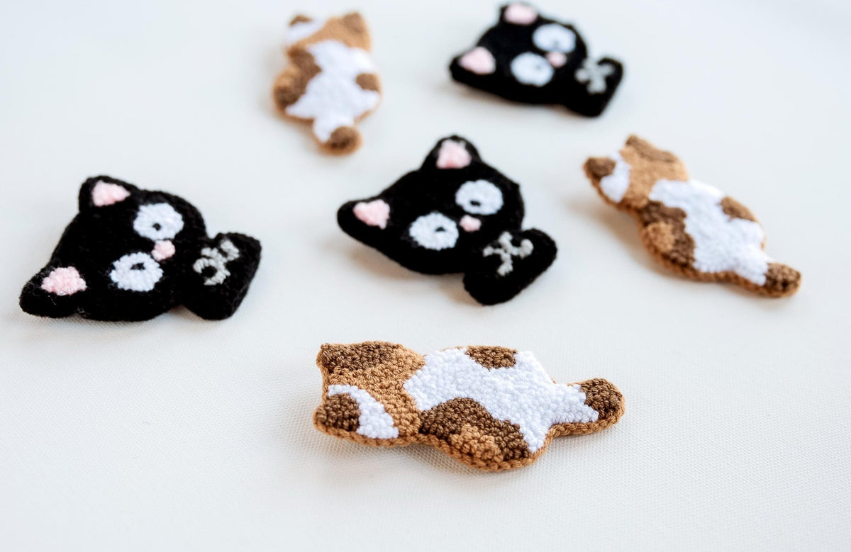 Cat Pin - Hemsin Atelier