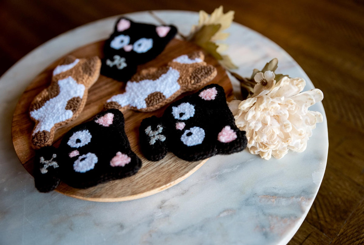 Cat Pin - Hemsin Atelier