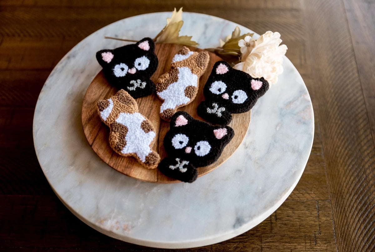 Cat Pin - Hemsin Atelier