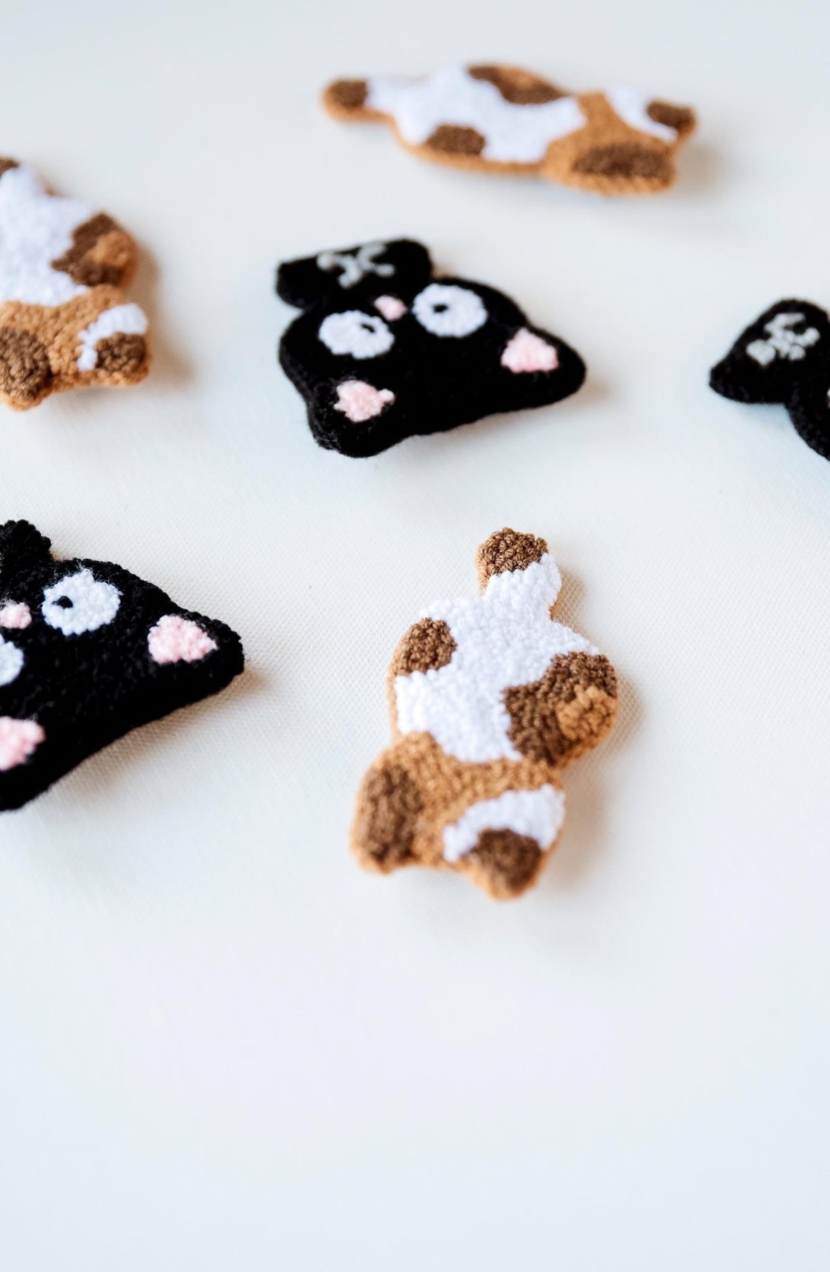 Cat Pin - Hemsin Atelier
