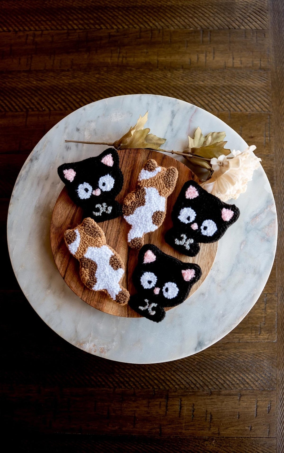 Cat Pin - Hemsin Atelier