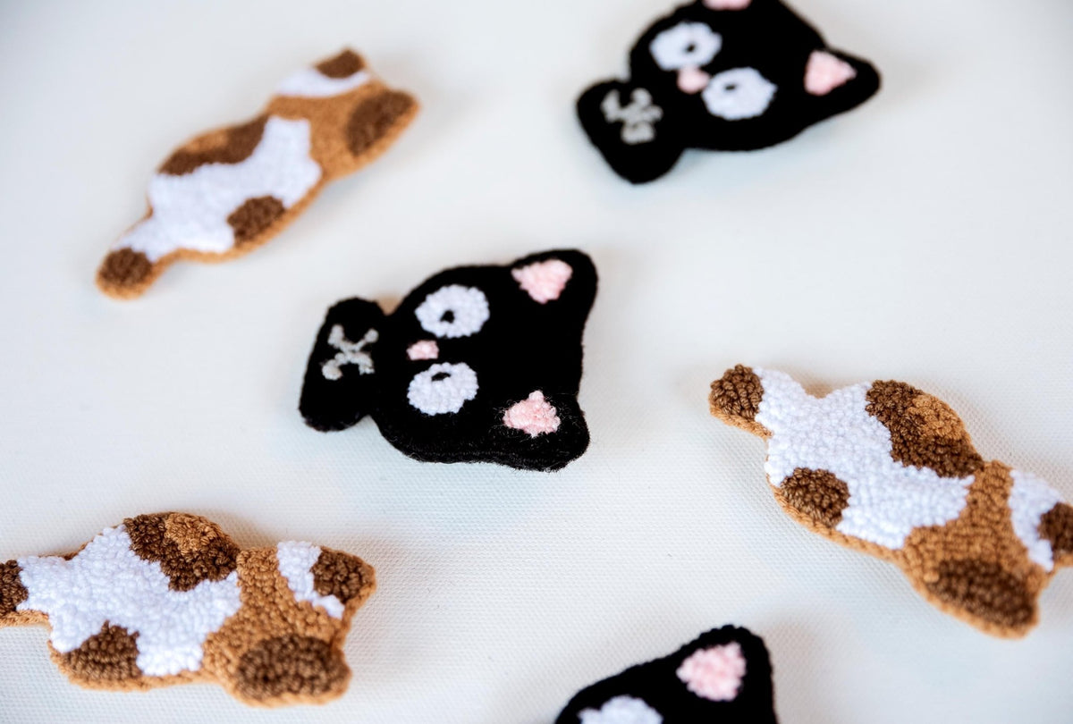 Cat Pin - Hemsin Atelier