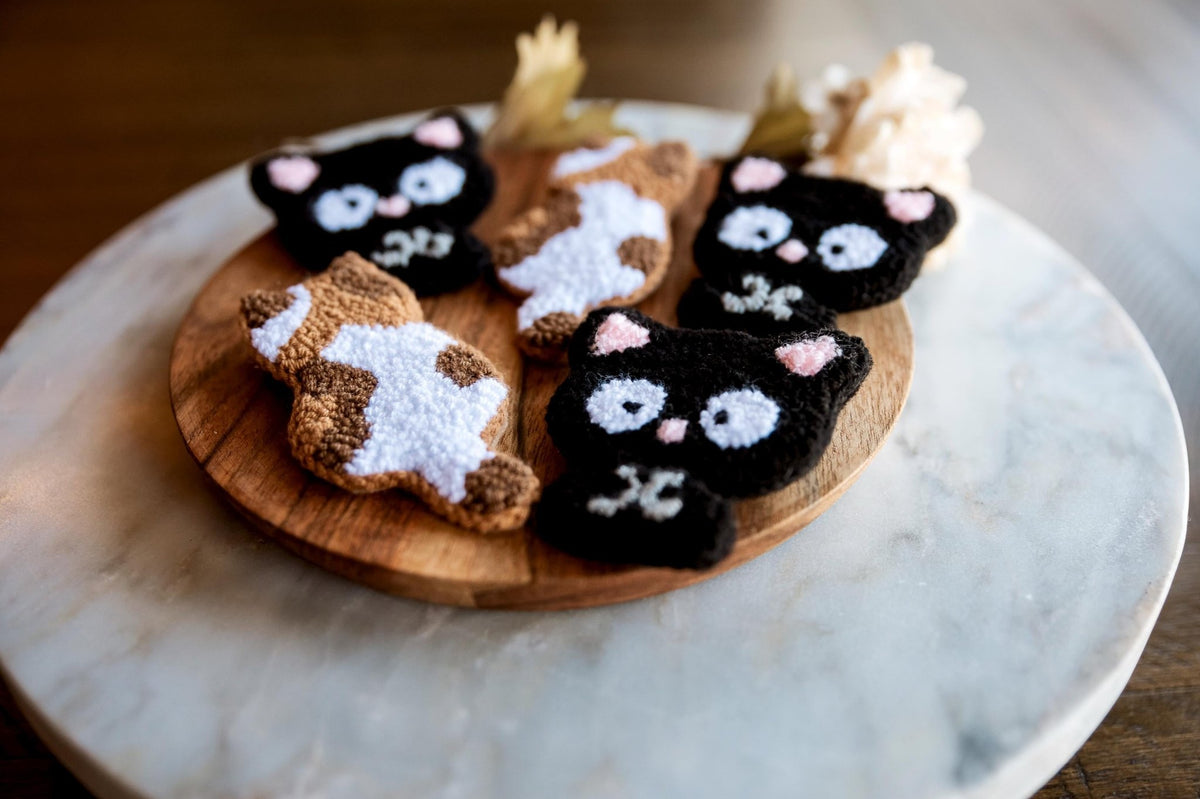Cat Pin - Hemsin Atelier