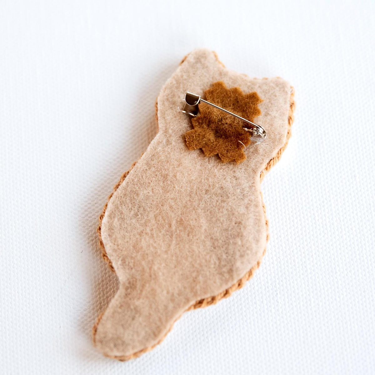Cat Pin - Hemsin Atelier