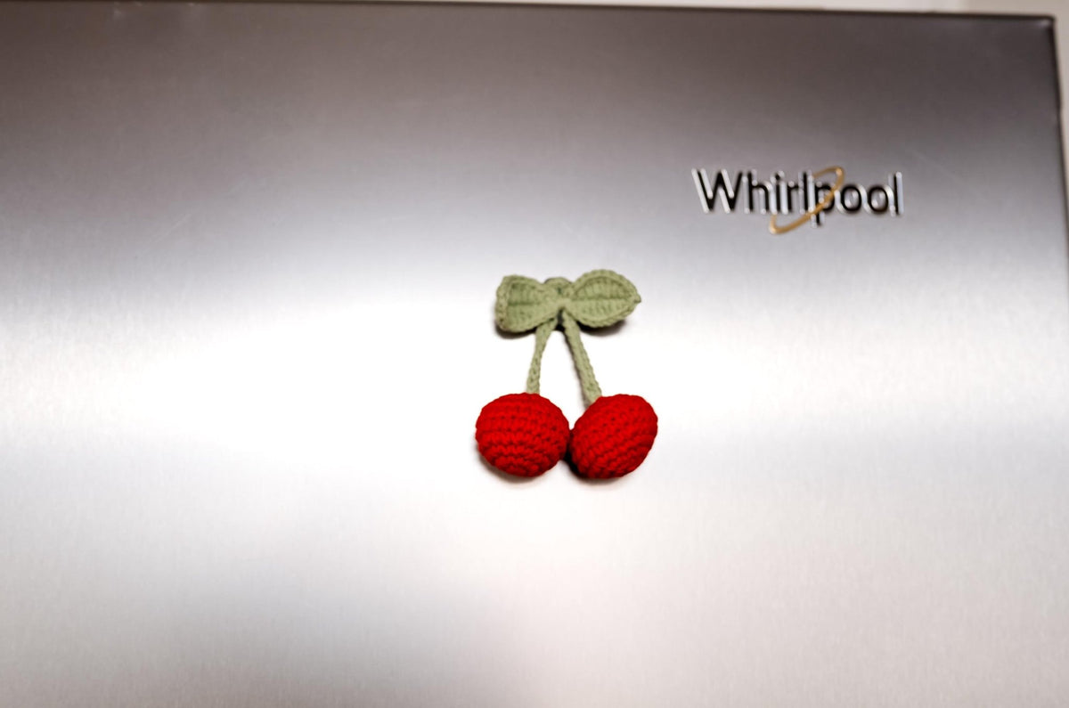 Cherry Magnets - Hemsin Atelier