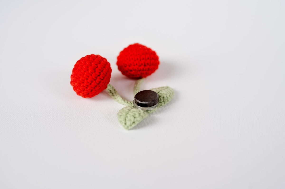 Cherry Magnets - Hemsin Atelier