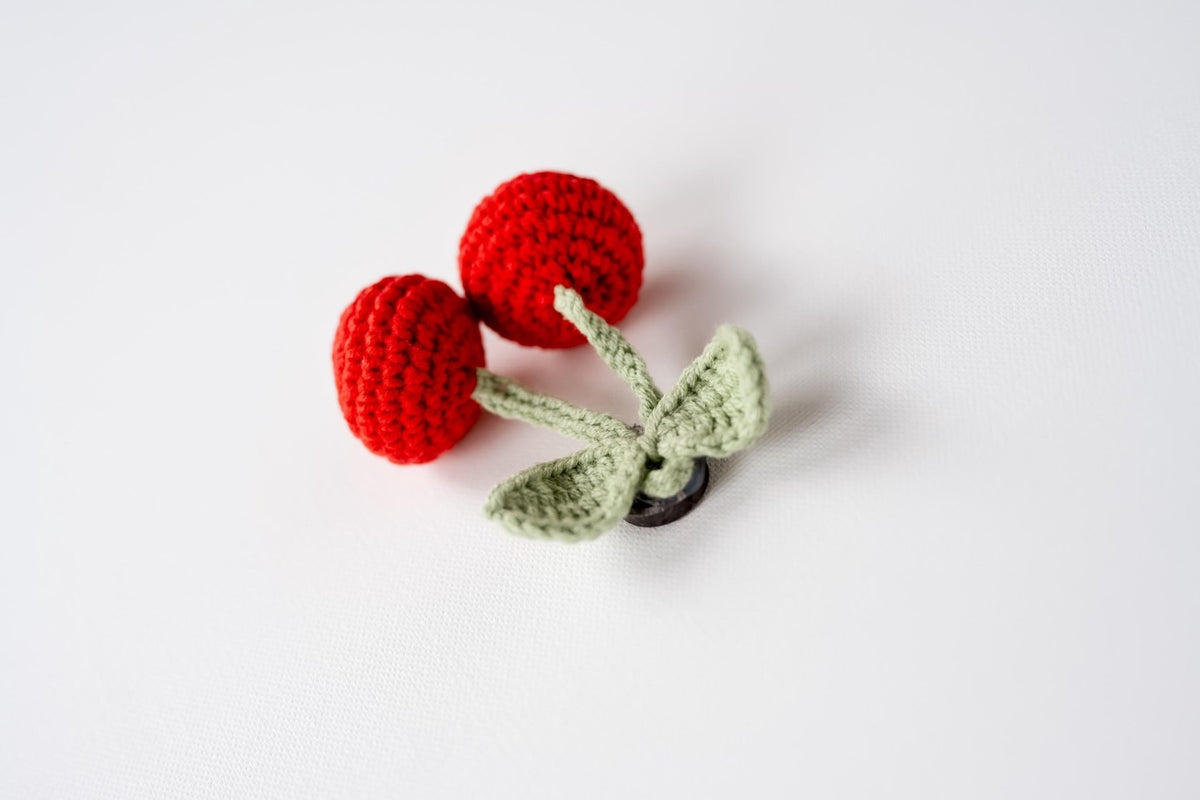 Cherry Magnets - Hemsin Atelier