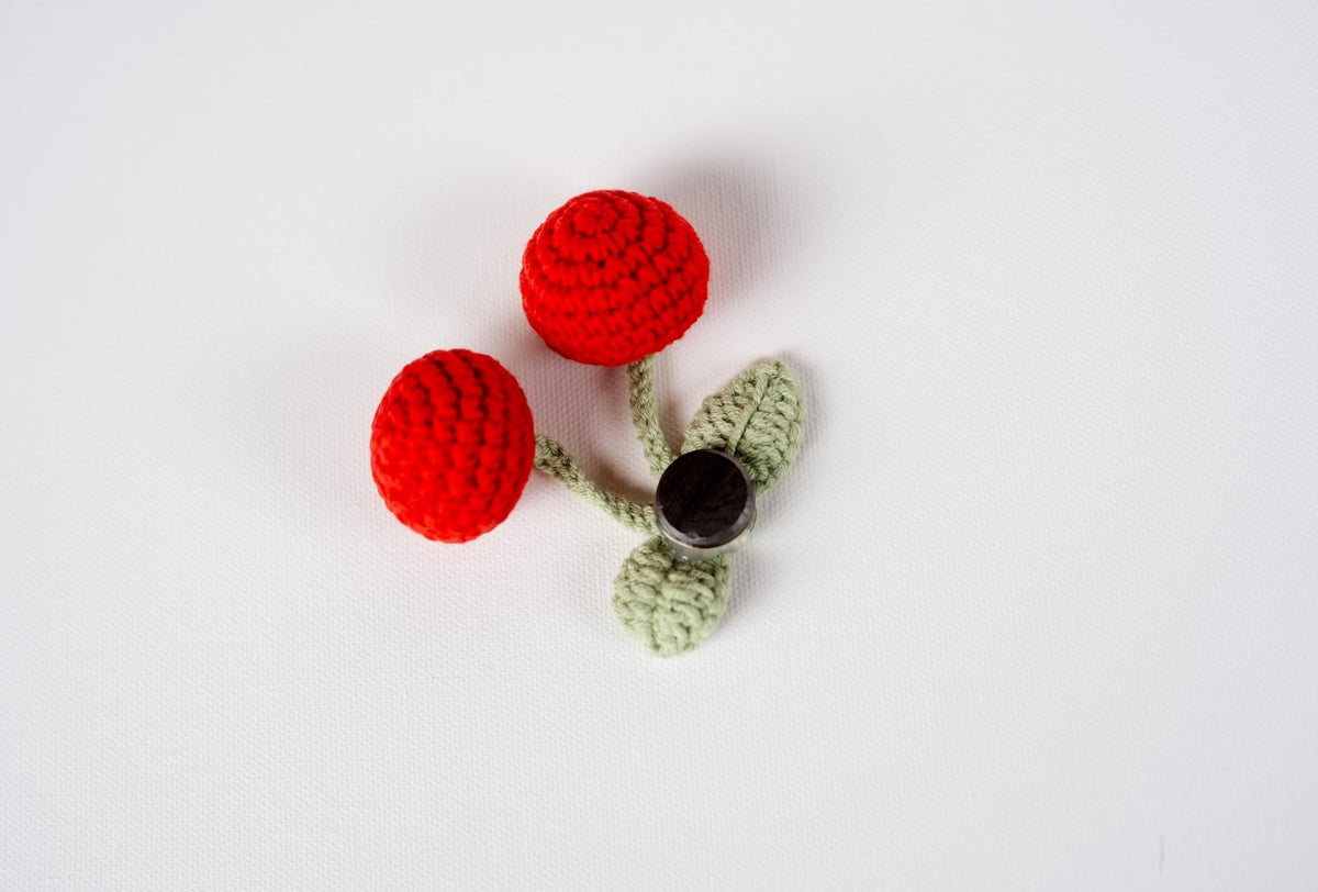 Cherry Magnets - Hemsin Atelier