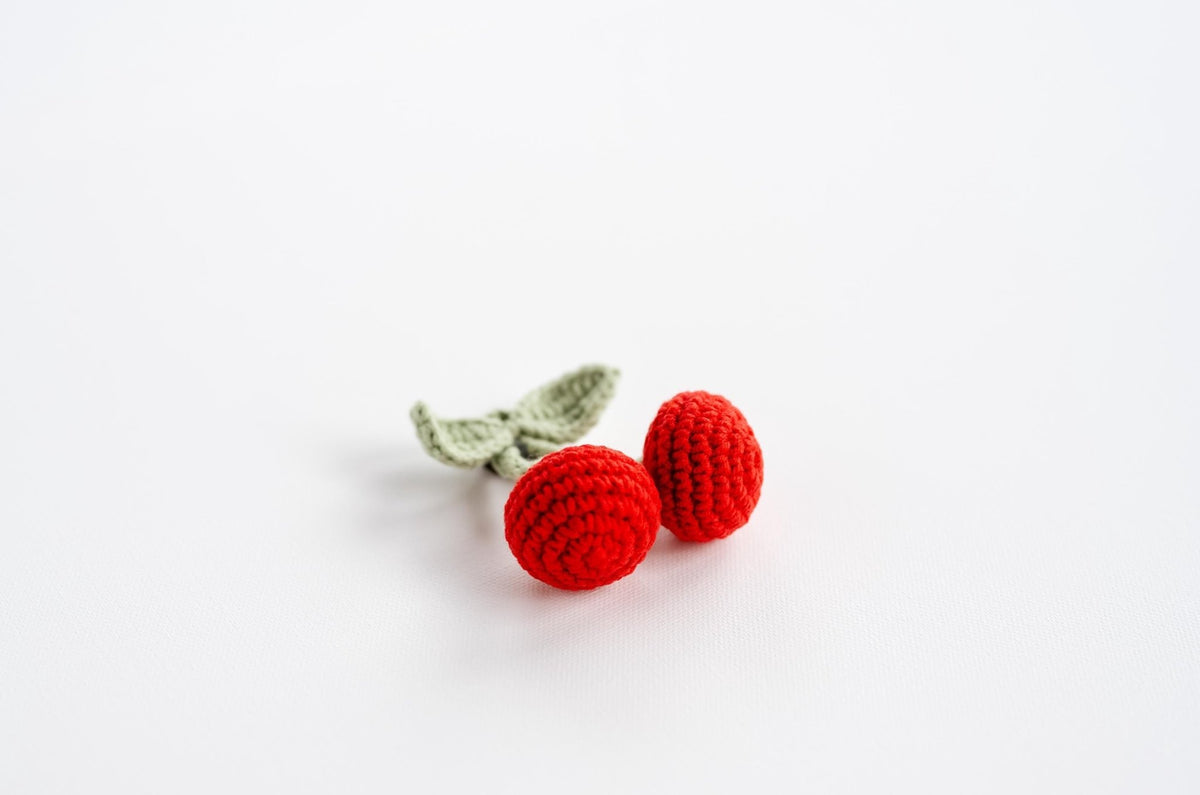 Cherry Magnets - Hemsin Atelier