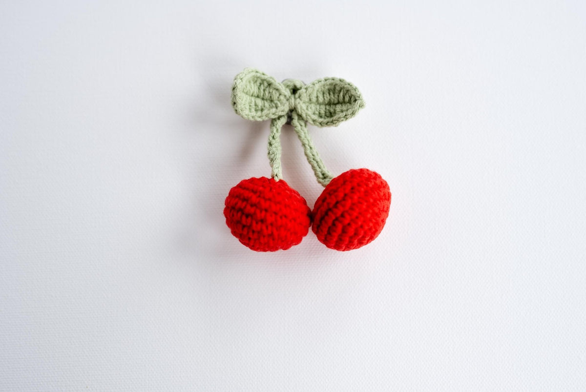 Cherry Magnets - Hemsin Atelier