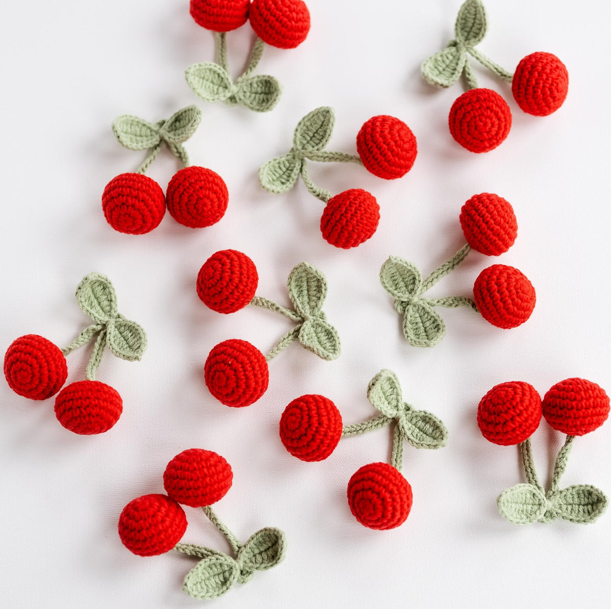 Cherry Magnets - Hemsin Atelier