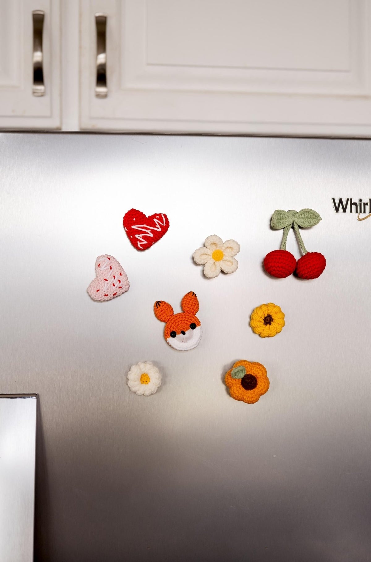 Cherry Magnets - Hemsin Atelier