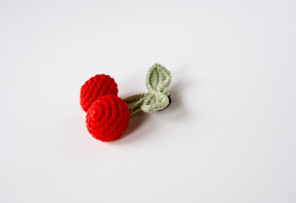 Cherry Magnets - Hemsin Atelier