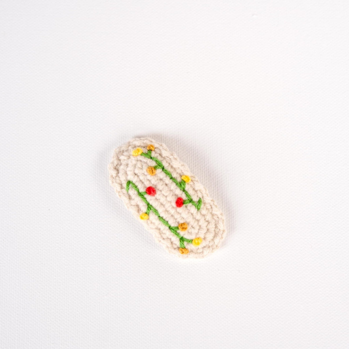 Christmas Hair Clips - Hemsin Atelier